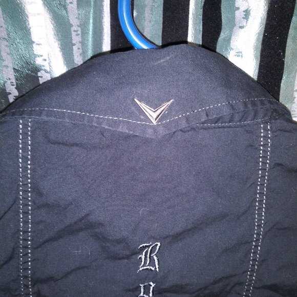 Rock and Roll Religion - Fender Custom Shop Edition Casual Button Down - Picture 3 of 4